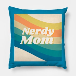 Nerdy Mom Pillow