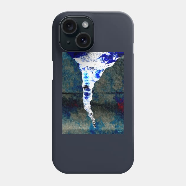 Icicle Phone Case by danieljanda