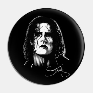 Sting - WCW Wrestling Pin