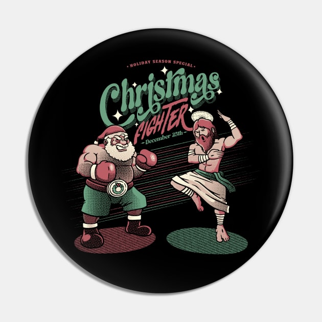 Holidays Fighting Jesus X Santa Claus by Tobe Fonseca Pin by Tobe_Fonseca