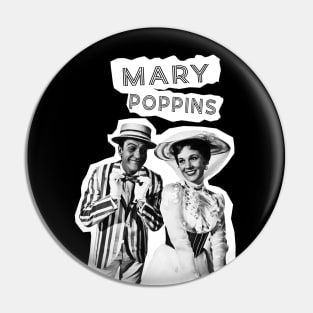 Mary Poppins Pin