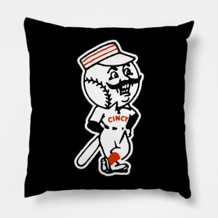 Vintage Redlegs Pillow