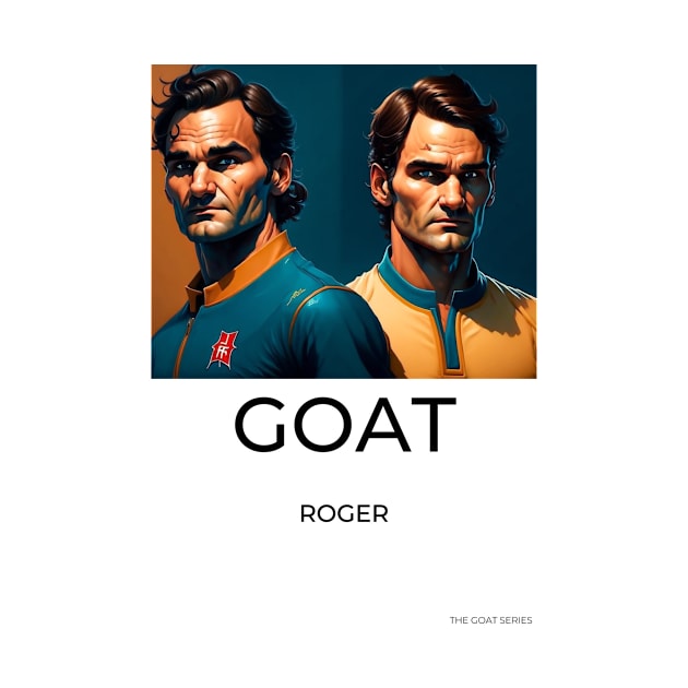 Greatest of All Times Tennis by TheGOATSeries