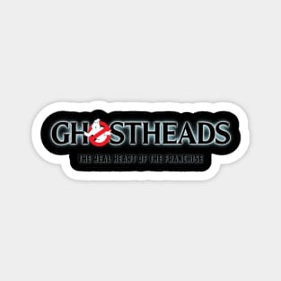 Ghostheads Magnet