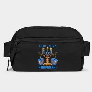 This is my Pajamakah Shirt Funny Jewish Pun Hanukah Bag