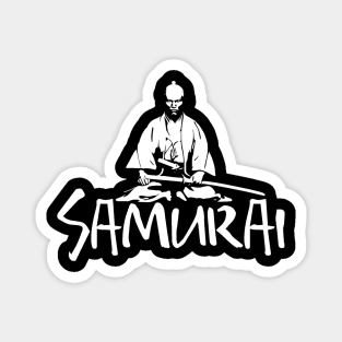 SAMURAI v.1 Magnet