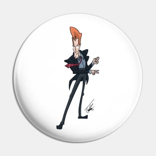 Conan Pin