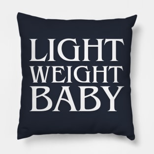 Light Weight Baby , funny gym Pillow