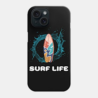 SURF LIFE Phone Case