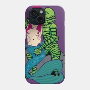 Lagoon Lovers Phone Case