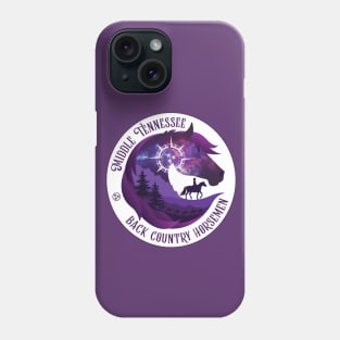 Middle TN Back Country Horsemen • Galaxy Phone Case