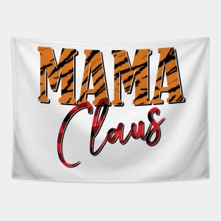 mama claus Tapestry