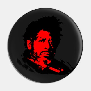 Che Gerrera (red version) Pin