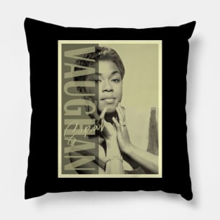 Smooth Details -  Sarah Vaughan Pillow