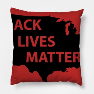 Black Lives Matter Pillow