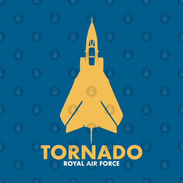 RAF Tornado by TCP