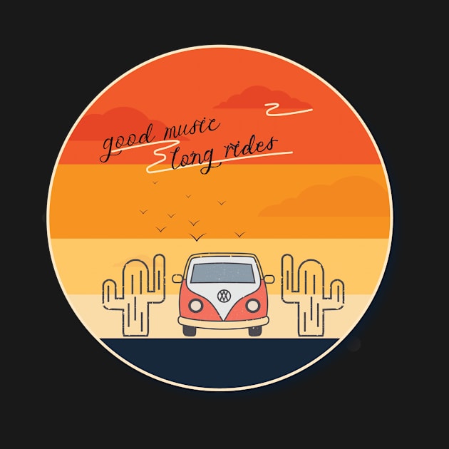 good music, long rides by minimalstore