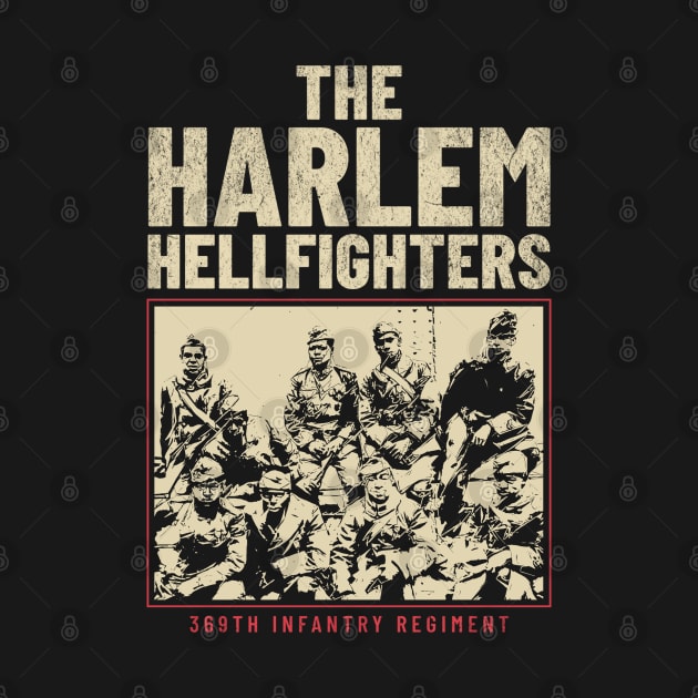 The Harlem Hellfighters - WWI by Distant War