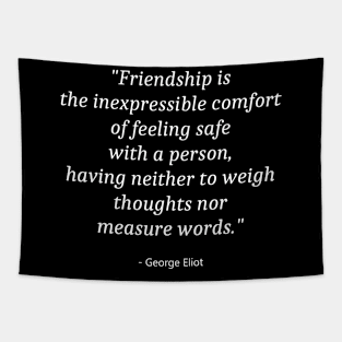 Friendship Tapestry