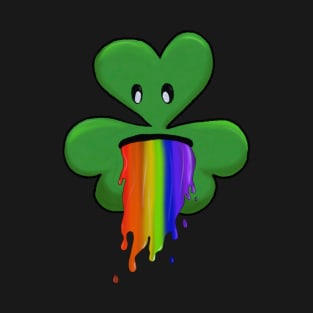 St Patrick’s Day Rainbow T-Shirt
