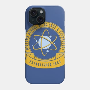 Midtown School of Science & Technology Phone Case