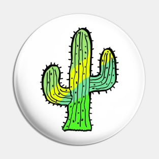 Cactus Pin