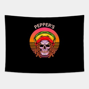peppers Tapestry