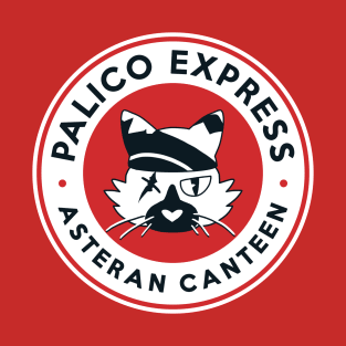 Palico Express T-Shirt