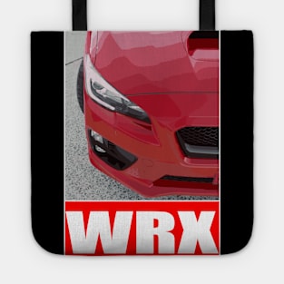 Subaru WRX Tote