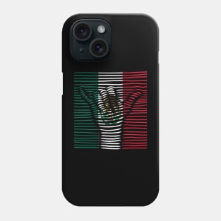 Mexico Proud Flag, Mexico gift heritage, Mexican girl Boy Friend Mexicano Chingona Phone Case
