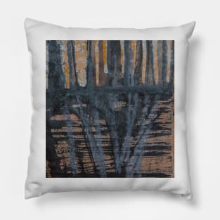 Abstract Pillow