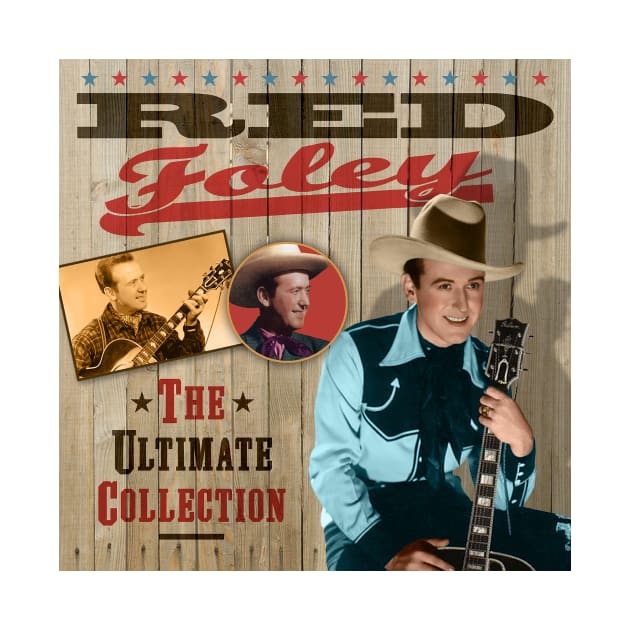 Red Foley - The Ultimate Country Collection by PLAYDIGITAL2020