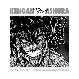 Kengan Ashura T-Shirt