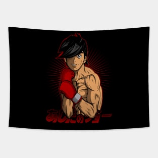 ASHITA NO JOE Tapestry