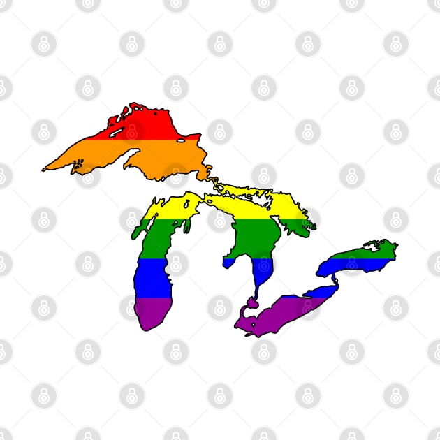 Great Lakes Pride! by somekindofguru