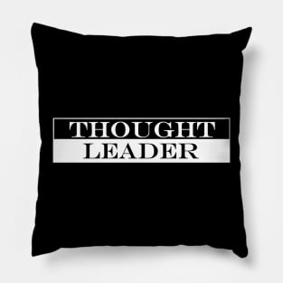 thought leader Pillow