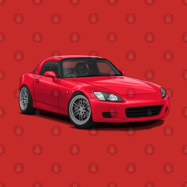 S2000 AP1 by ArtyMotive