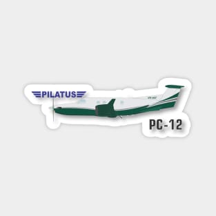 Pilatus PC12 Magnet