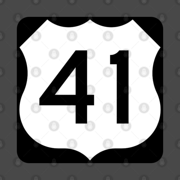 US 41 MARQUETTE MICHIGAN HIGHWAY by salesgod
