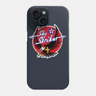 SkyStriker Tail Art Phone Case