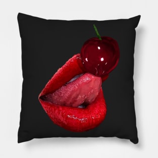 Cherry Pillow