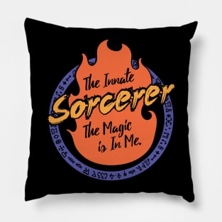 Dungeons & Dragons Sorcerer Class Pillow