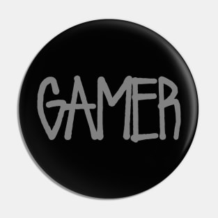 gamer Pin