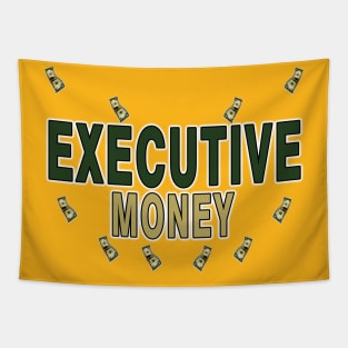 Executive Money Tapestry