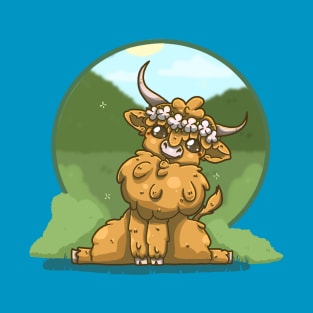 Highland Cow! T-Shirt