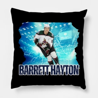 Barrett Hayton Pillow