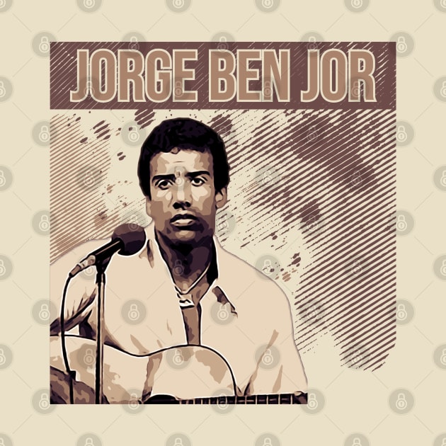 Jorge Ben Jor by Degiab