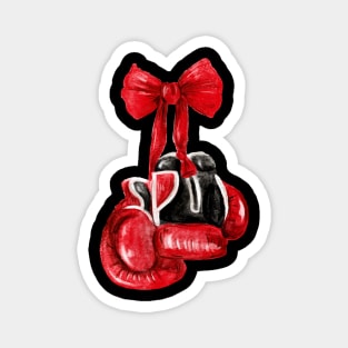 eat sleep boxing-boxing day Magnet