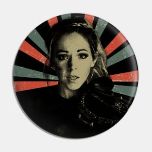 Lindsey Stirling || Vintage Art Design || Exclusive Pin