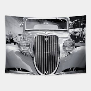 1934 Ford V8 Coupe Tapestry